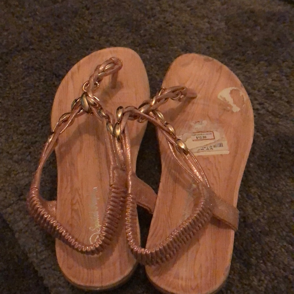 Girl Sandals